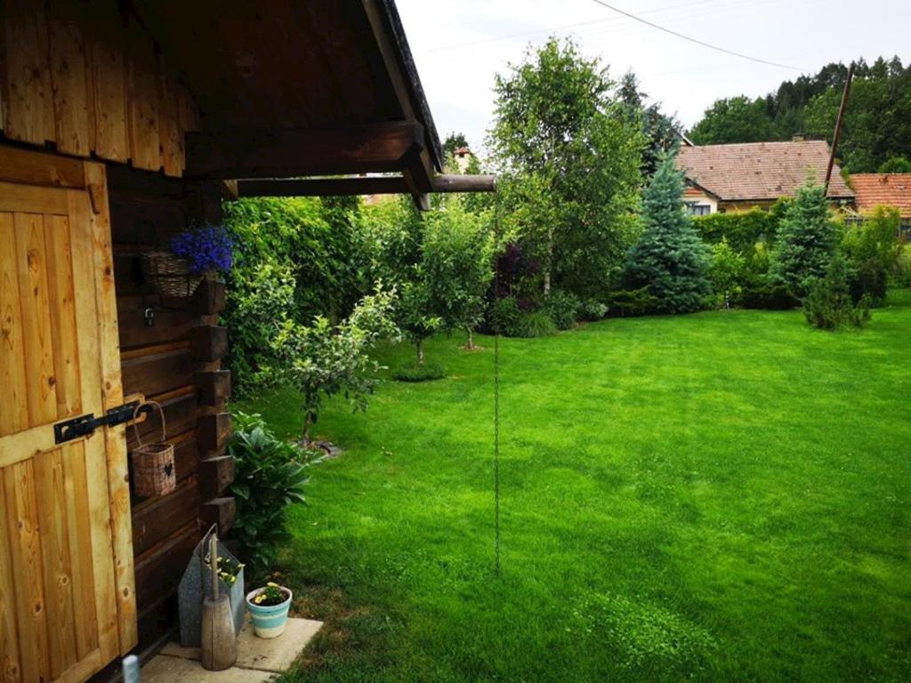 Ubytovanie Pod Homolkou Jamník Exterior foto