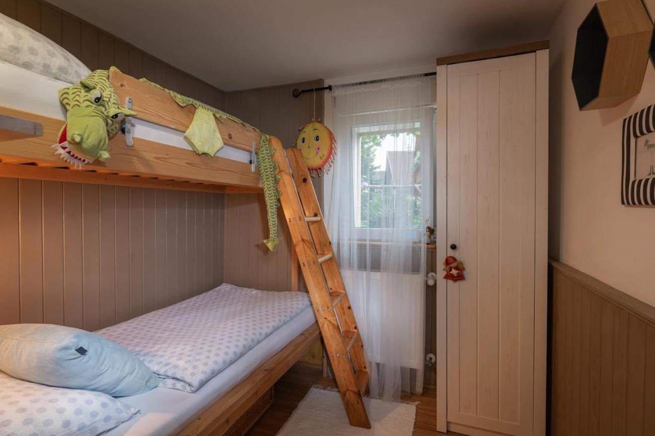 Ubytovanie Pod Homolkou Jamník Exterior foto